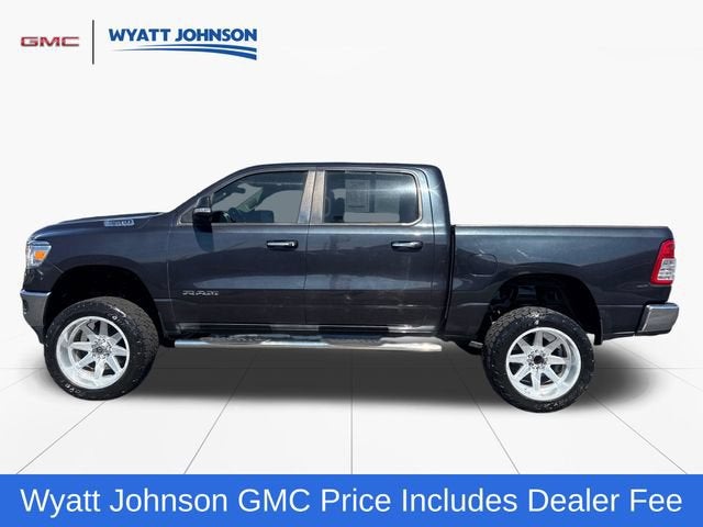 ram ram 1500 pickup 2020 1C6SRFFT2LN201464 image ram ram 1500 pickup 2020 1C6SRFFT2LN201464 image